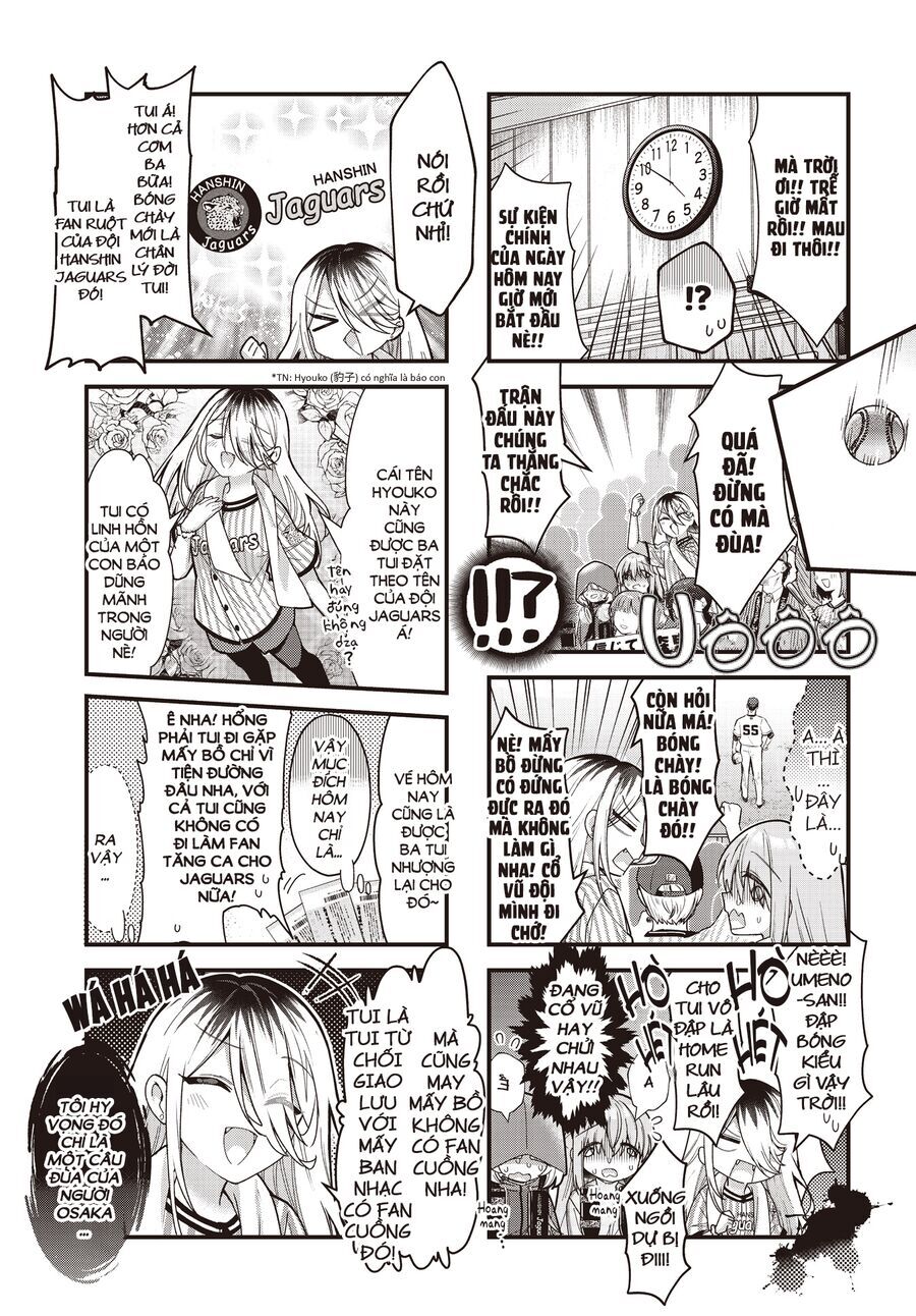 Bocchi The Rock! Chapter 86 - Trang 2