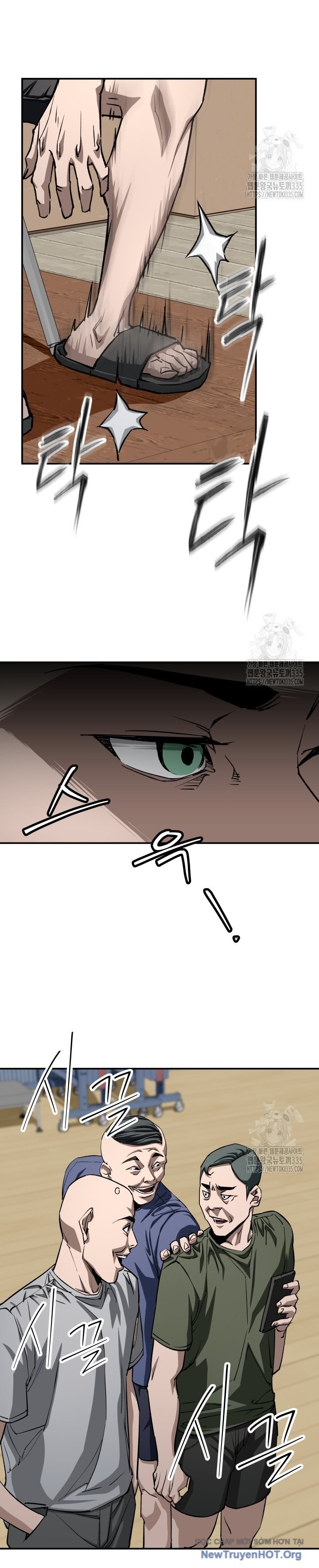 99 Thủ Lĩnh Chapter 30 - Trang 2