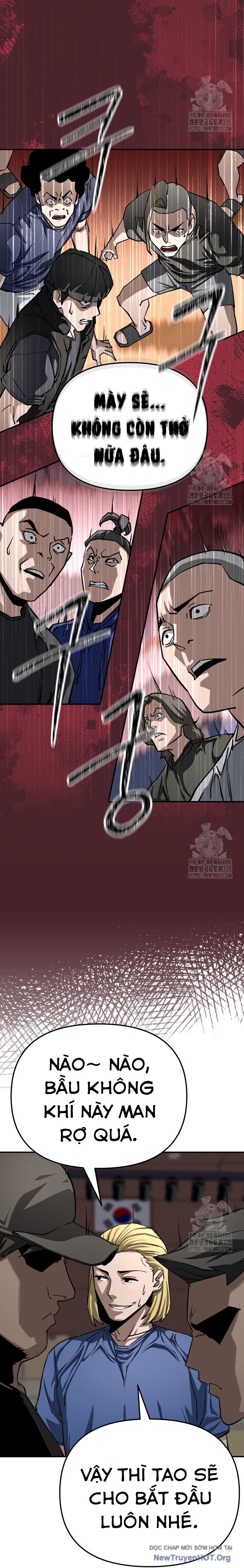 99 Thủ Lĩnh Chapter 30 - Trang 2