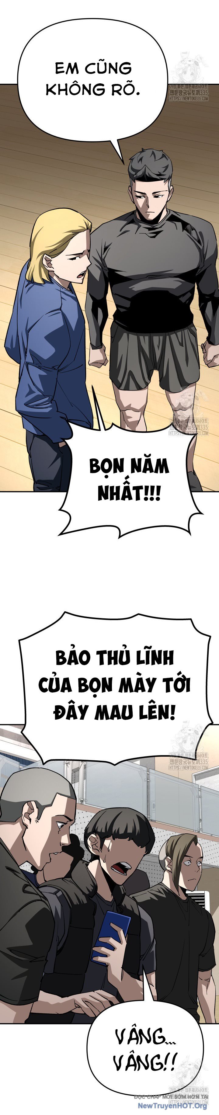 99 Thủ Lĩnh Chapter 30 - Trang 2