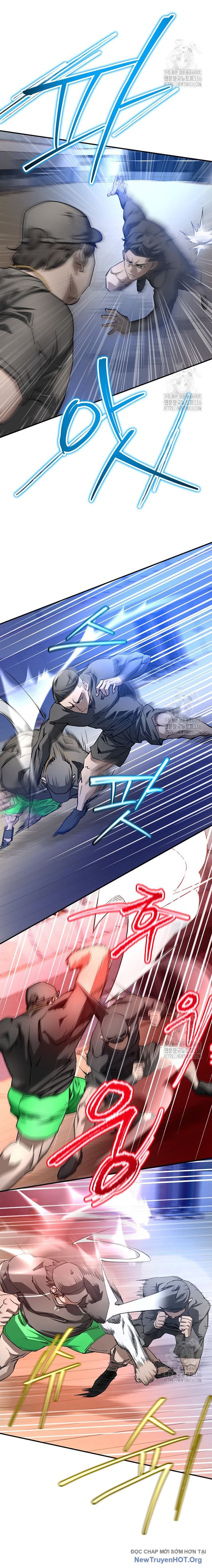 99 Thủ Lĩnh Chapter 31 - Trang 2