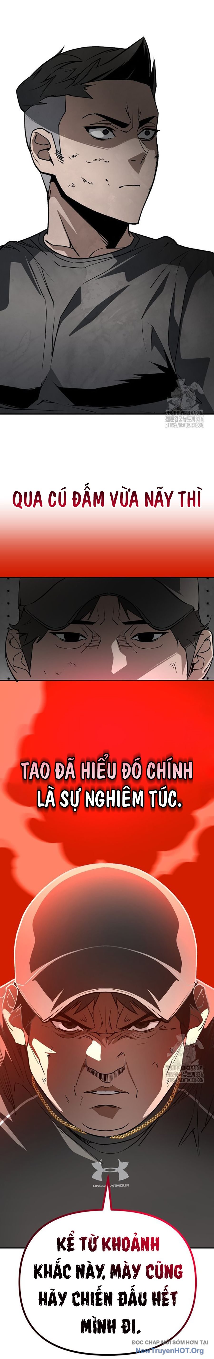 99 Thủ Lĩnh Chapter 31 - Trang 2