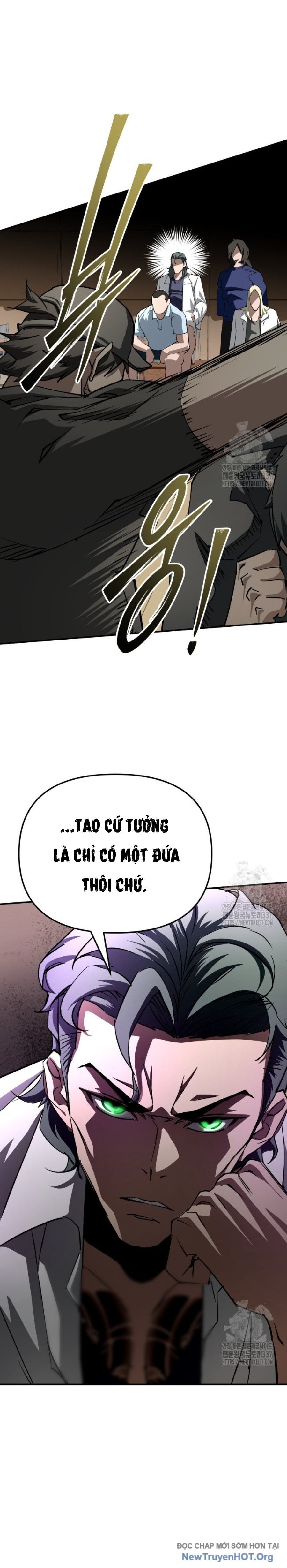 99 Thủ Lĩnh Chapter 32 - Trang 2