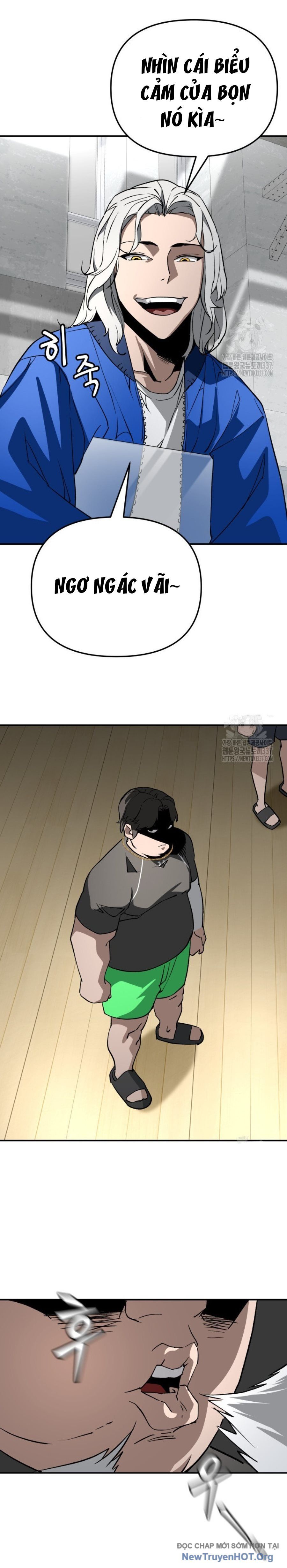 99 Thủ Lĩnh Chapter 32 - Trang 2
