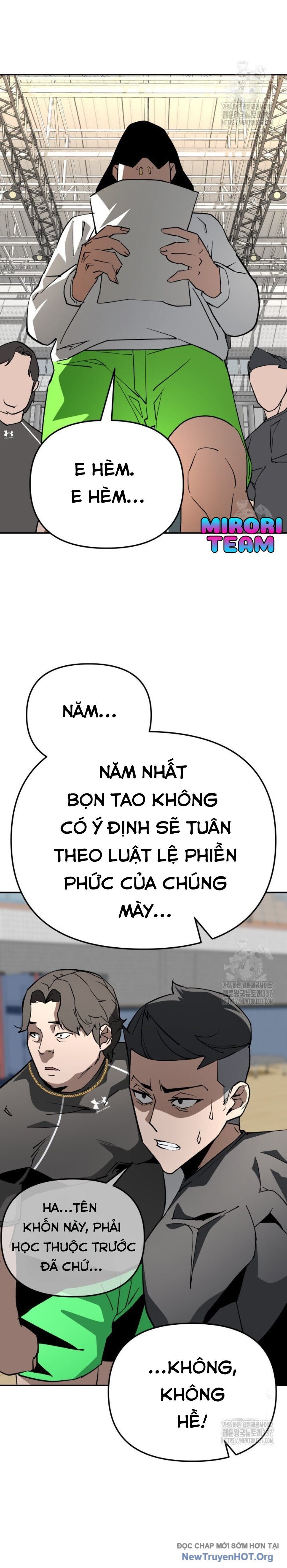 99 Thủ Lĩnh Chapter 32 - Trang 2