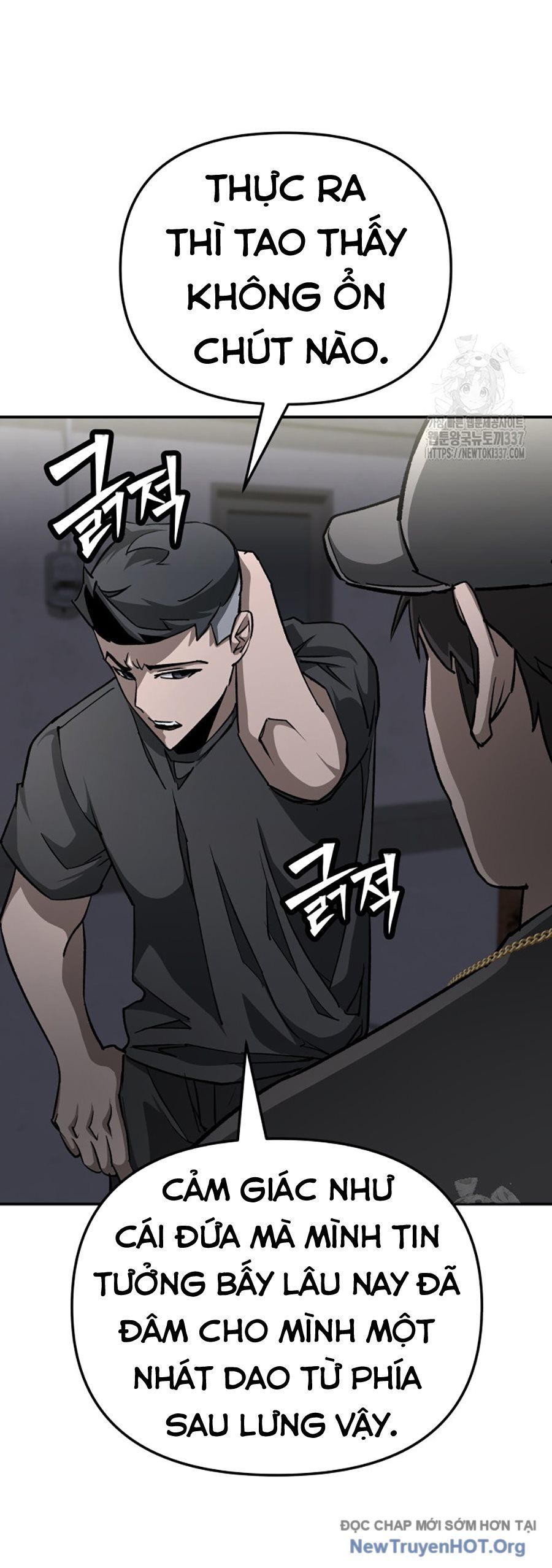99 Thủ Lĩnh Chapter 33 - Trang 2