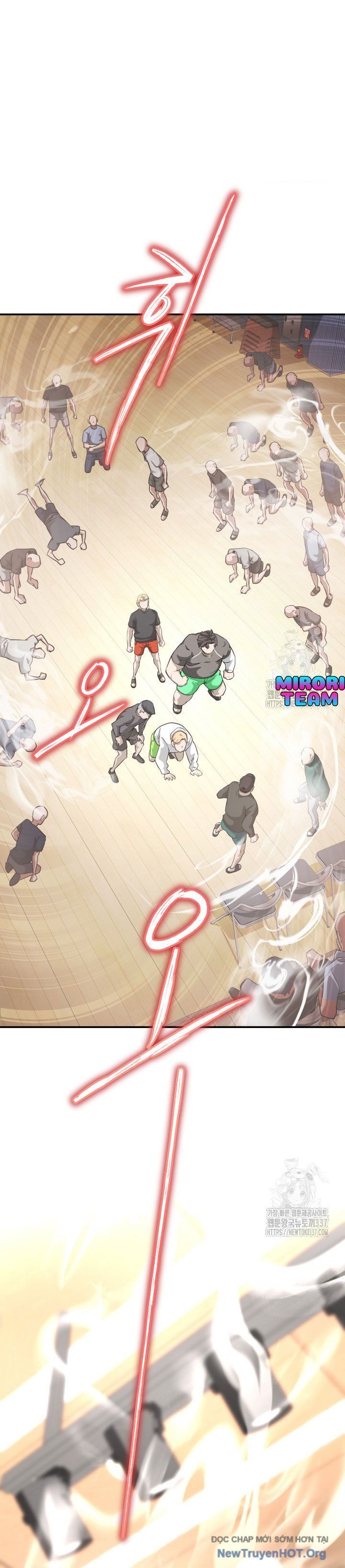 99 Thủ Lĩnh Chapter 34 - Trang 2
