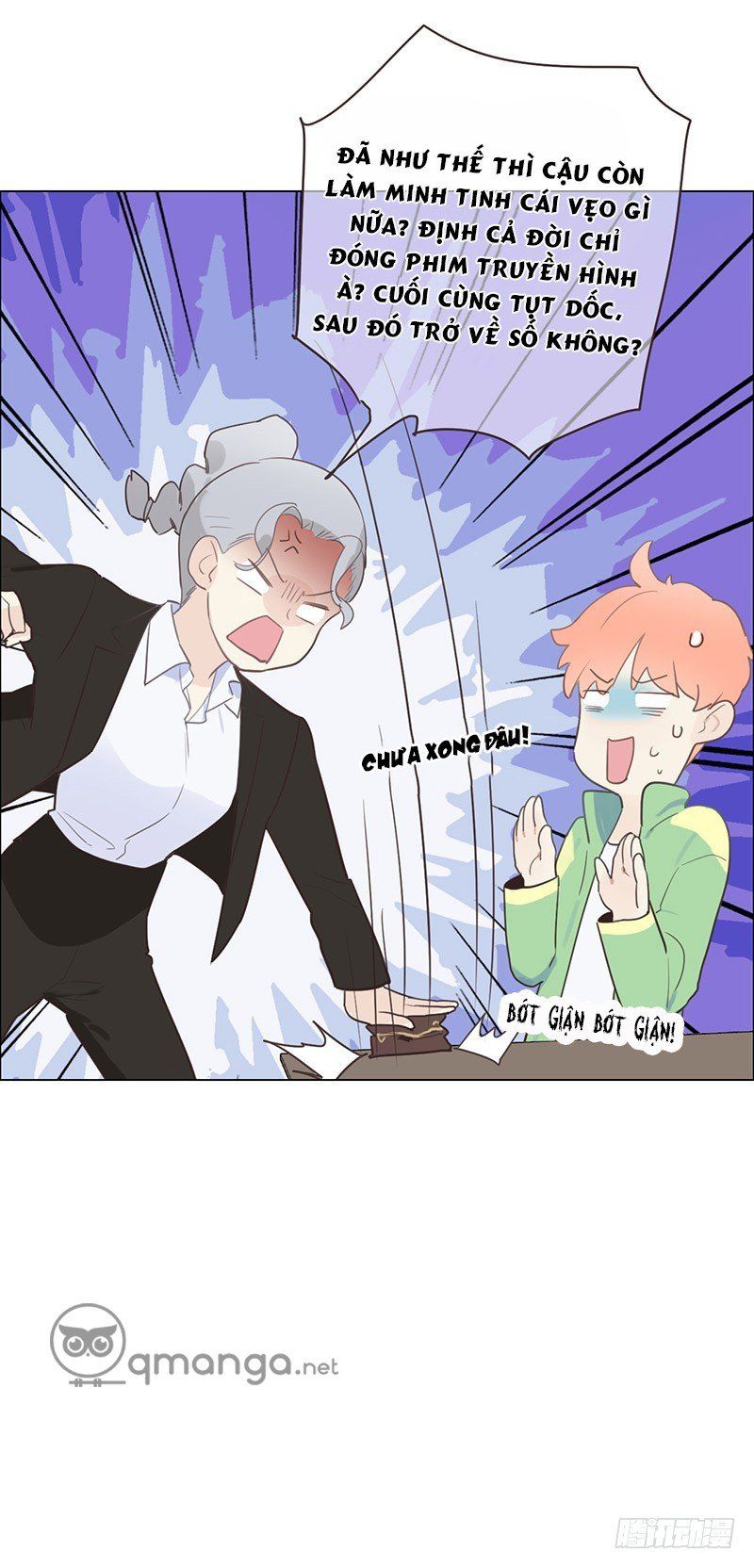 Tương Nhu Dịch Mộc Chapter 3 - Trang 2