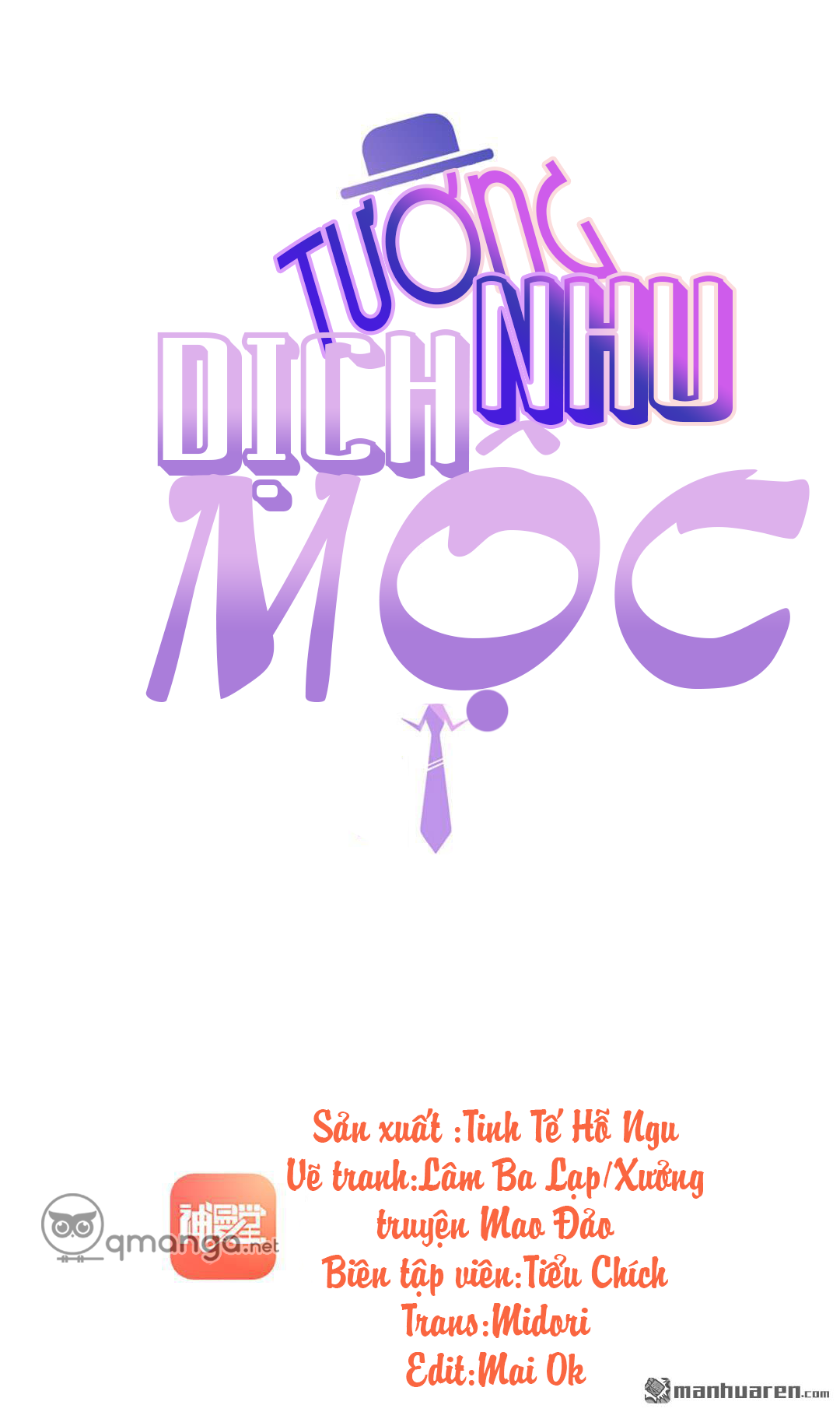 Tương Nhu Dịch Mộc Chapter 3 - Trang 2