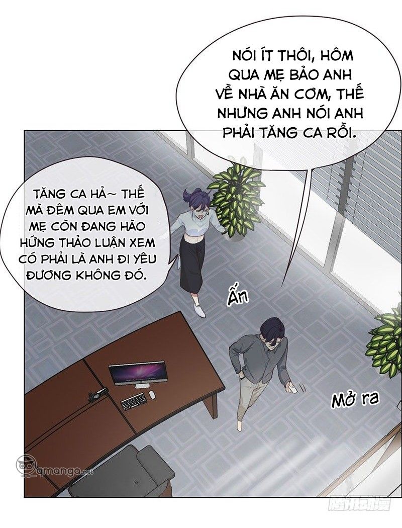 Tương Nhu Dịch Mộc Chapter 19 - Trang 2