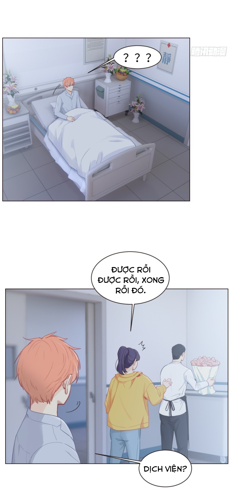 Tương Nhu Dịch Mộc Chapter 97 - Trang 2