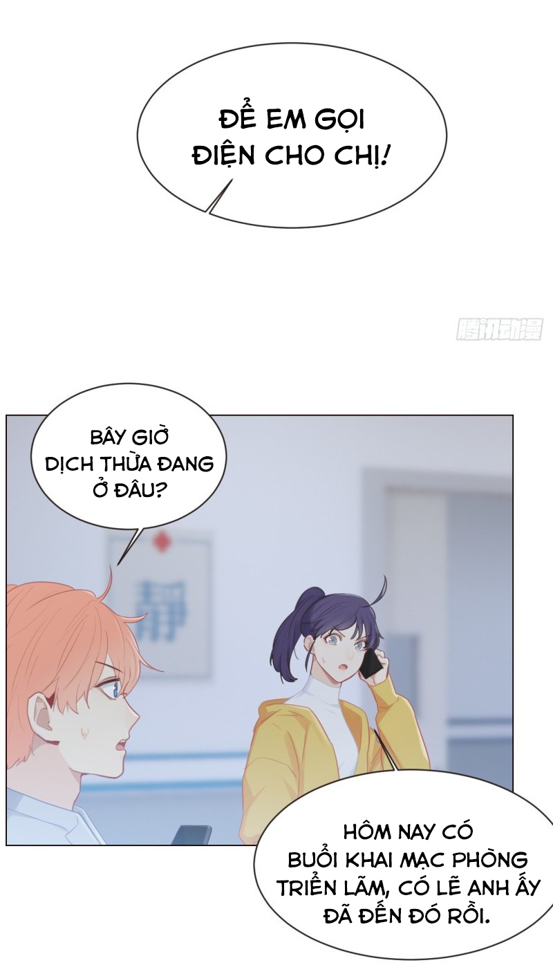 Tương Nhu Dịch Mộc Chapter 97 - Trang 2