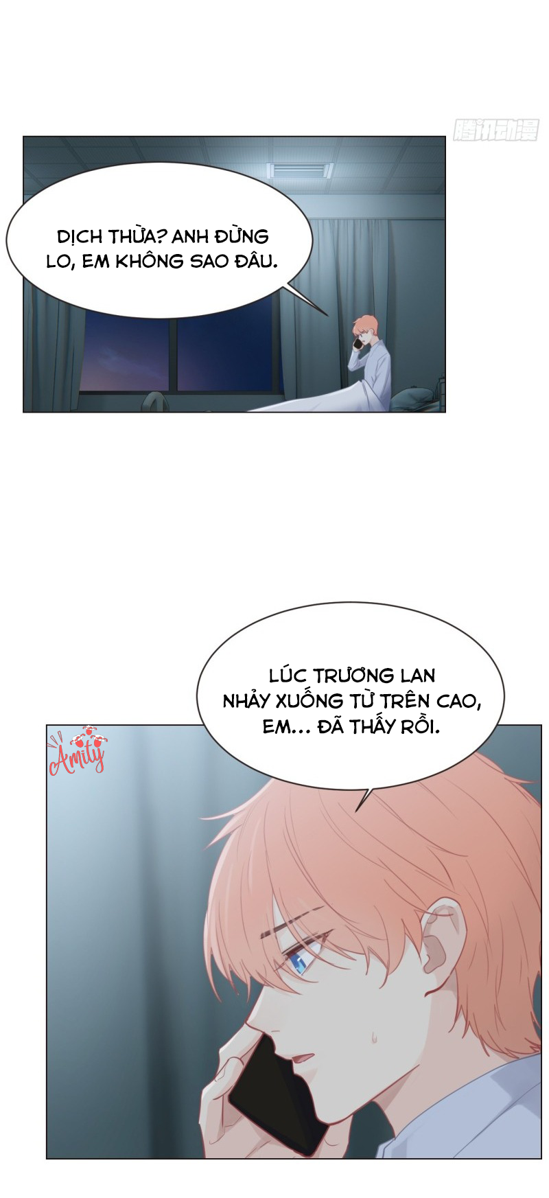 Tương Nhu Dịch Mộc Chapter 97 - Trang 2