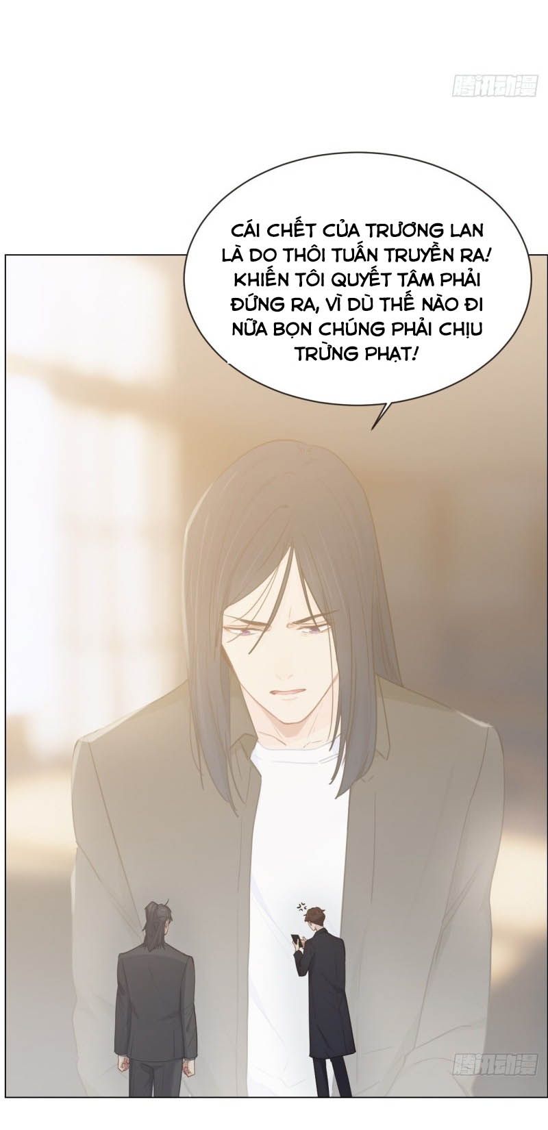 Tương Nhu Dịch Mộc Chapter 101 - Trang 2