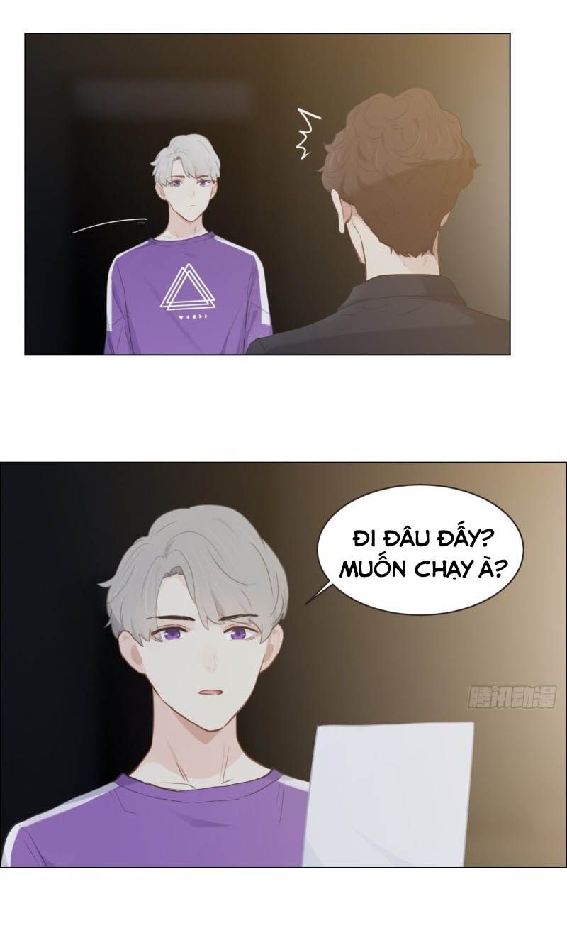 Tương Nhu Dịch Mộc Chapter 101 - Trang 2
