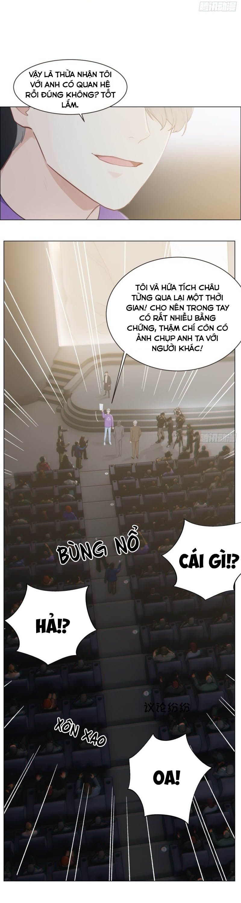 Tương Nhu Dịch Mộc Chapter 101 - Trang 2