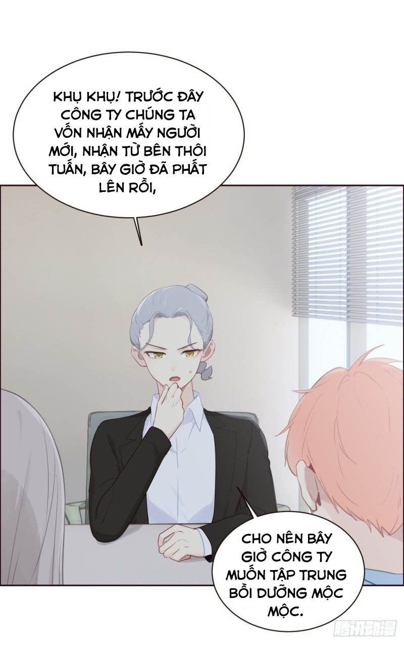 Tương Nhu Dịch Mộc Chapter 108 - Trang 2