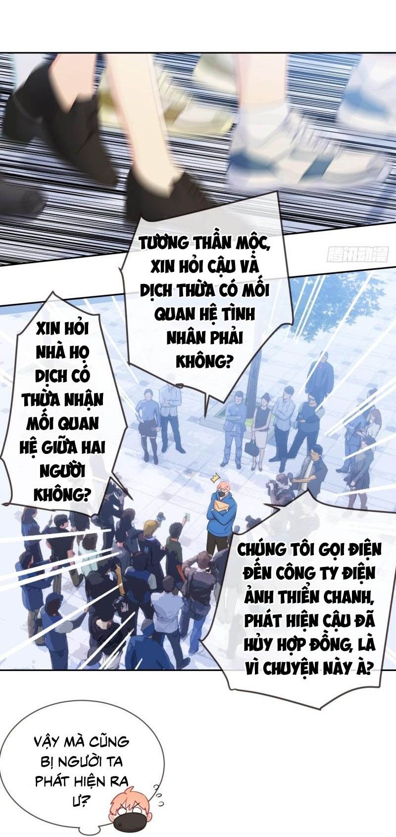 Tương Nhu Dịch Mộc Chapter 122 - Trang 2
