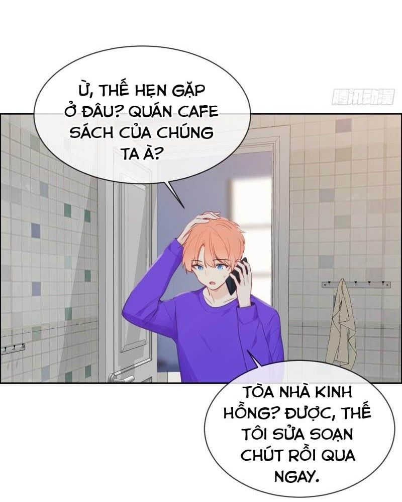 Tương Nhu Dịch Mộc Chapter 128 - Trang 2