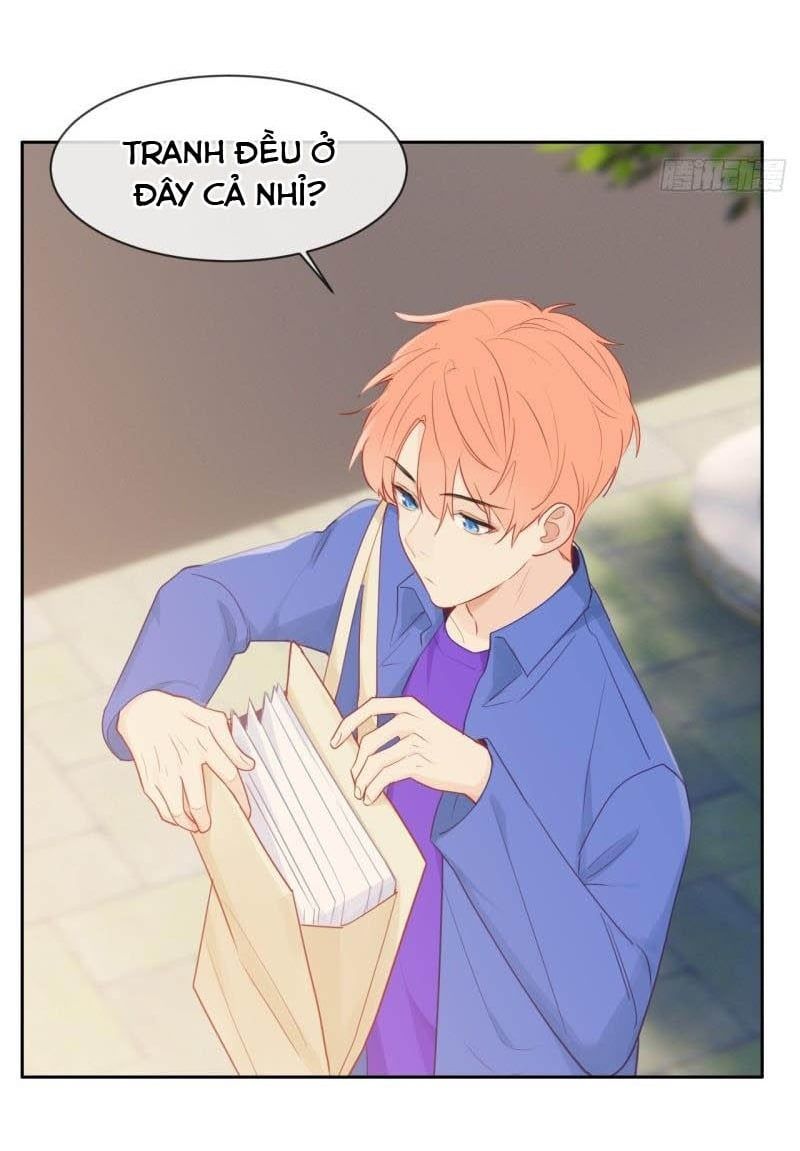 Tương Nhu Dịch Mộc Chapter 128 - Trang 2