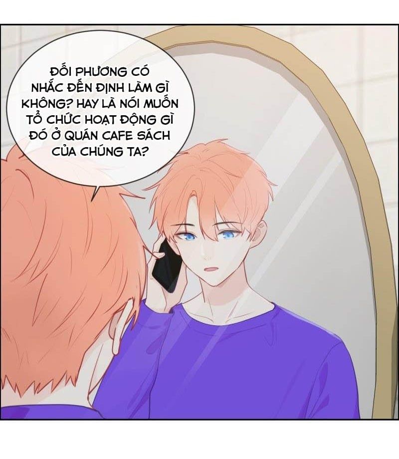 Tương Nhu Dịch Mộc Chapter 128 - Trang 2