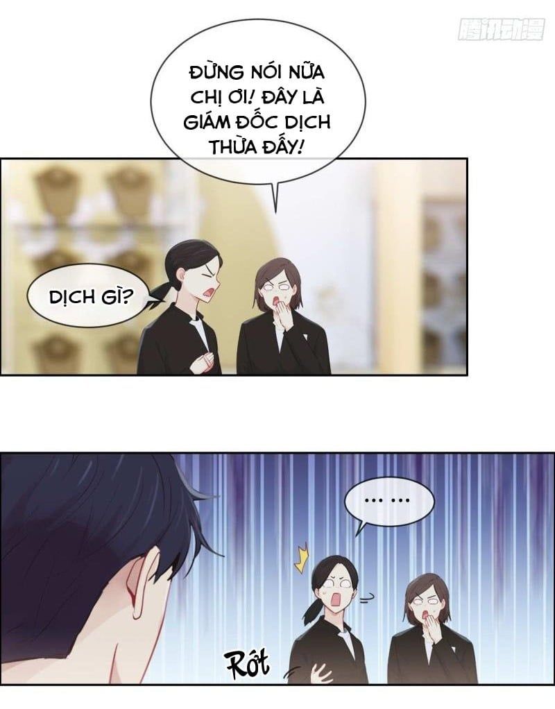 Tương Nhu Dịch Mộc Chapter 133 - Trang 2