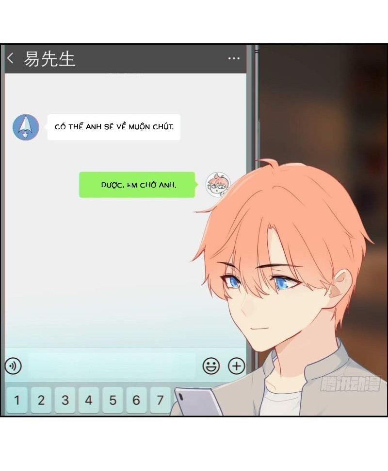 Tương Nhu Dịch Mộc Chapter 133 - Trang 2