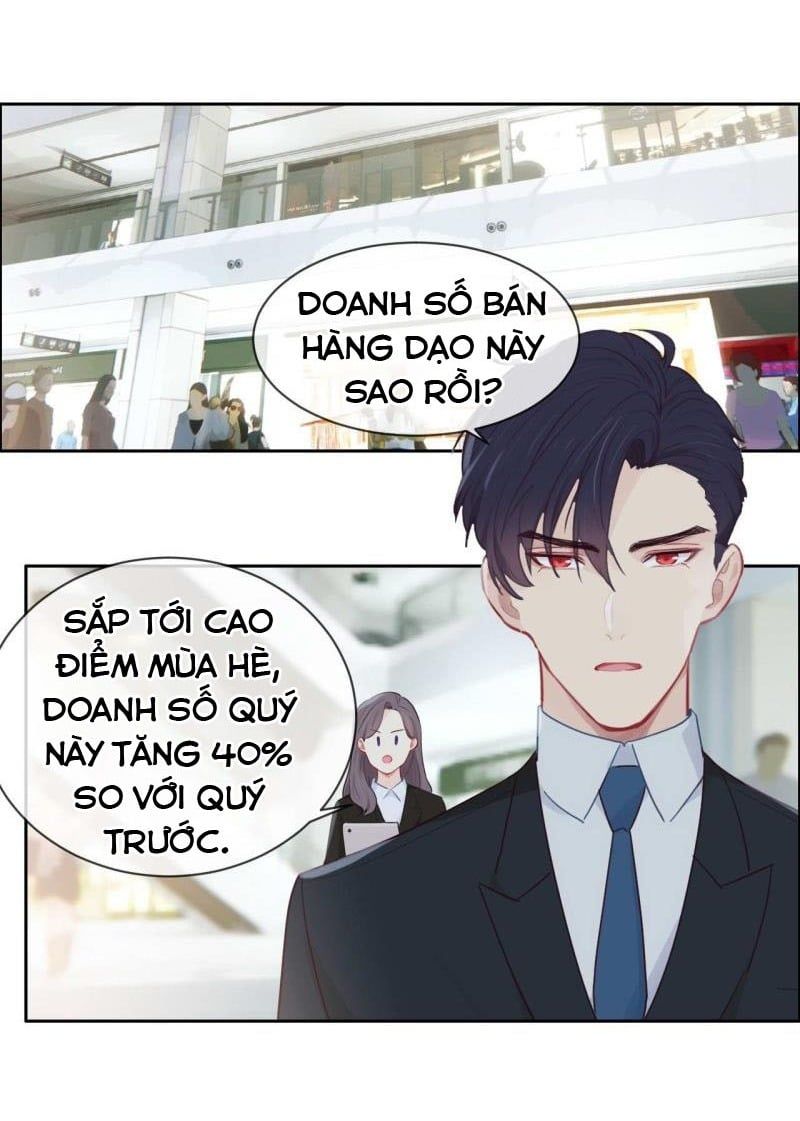 Tương Nhu Dịch Mộc Chapter 133 - Trang 2