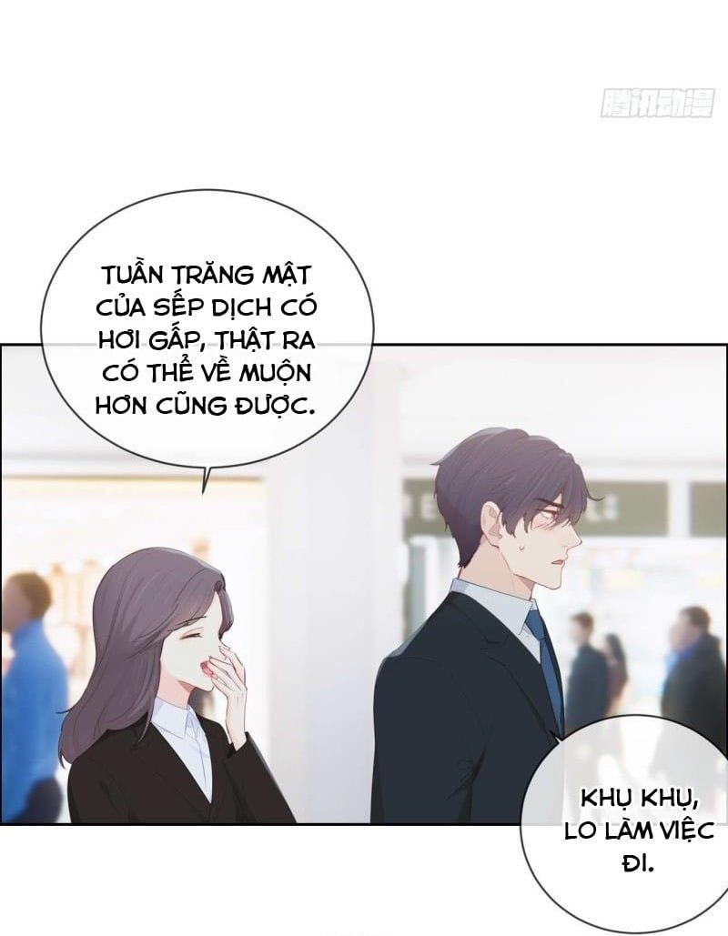 Tương Nhu Dịch Mộc Chapter 133 - Trang 2