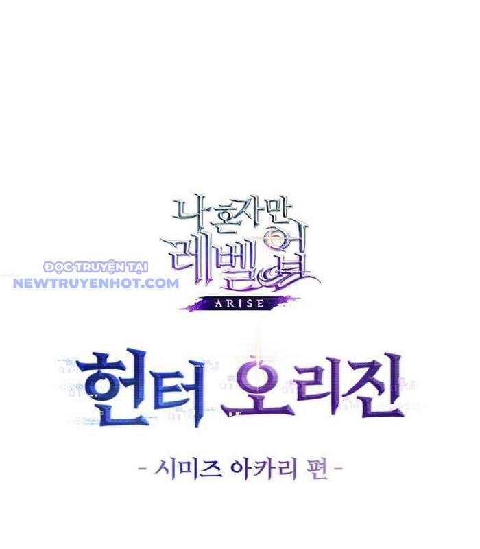 Solo Leveling Arise: Nguồn Gốc Của Thợ Săn Chapter 12 - Trang 2