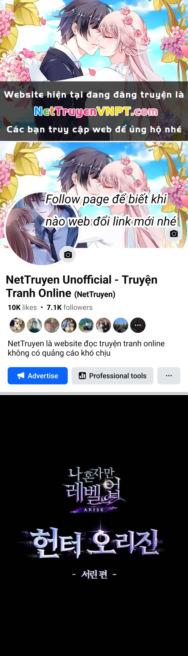 Solo Leveling Arise: Nguồn Gốc Của Thợ Săn Chapter 16 - Trang 2