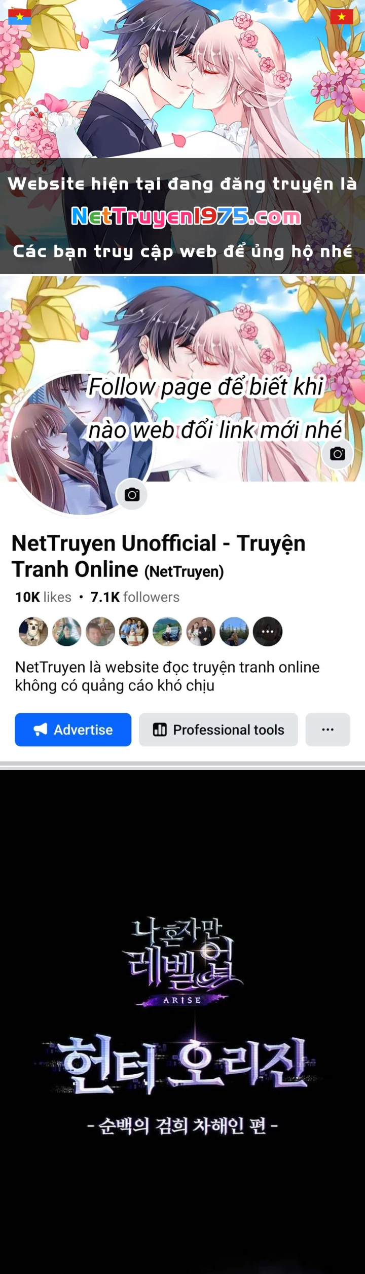 Solo Leveling Arise: Nguồn Gốc Của Thợ Săn Chapter 17 - Trang 2