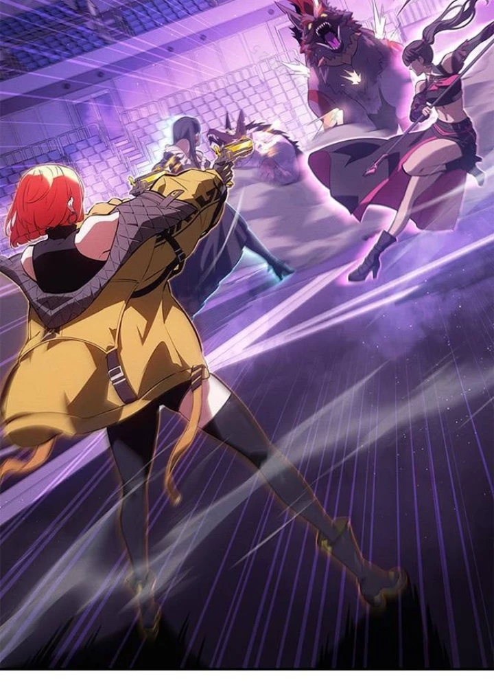 Solo Leveling Arise: Nguồn Gốc Của Thợ Săn Chapter 19 - Trang 2