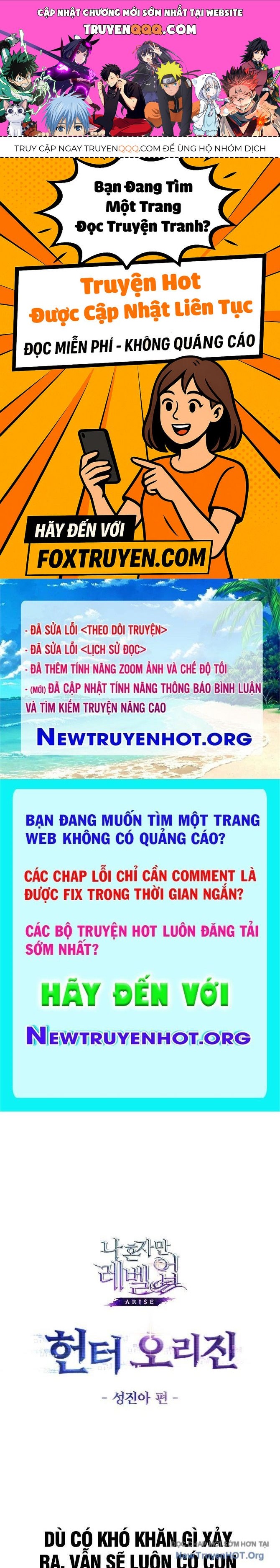 Solo Leveling Arise: Nguồn Gốc Của Thợ Săn Chapter 20 - Trang 2