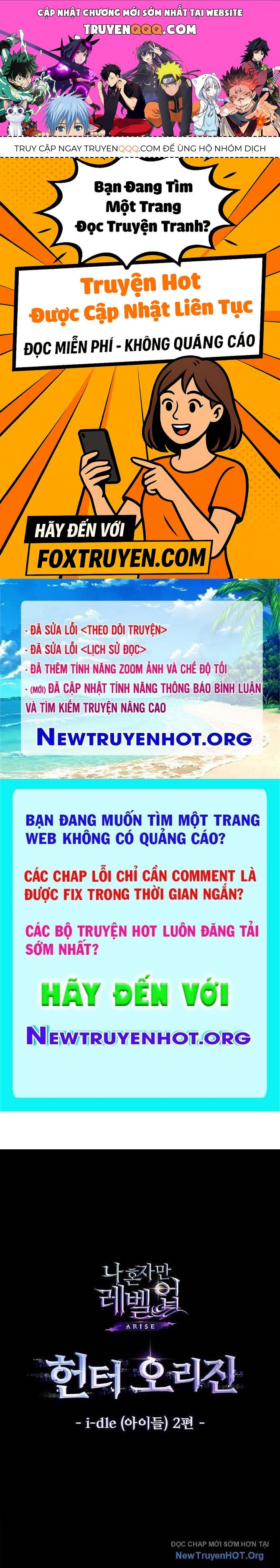 Solo Leveling Arise: Nguồn Gốc Của Thợ Săn Chapter 21 - Trang 2