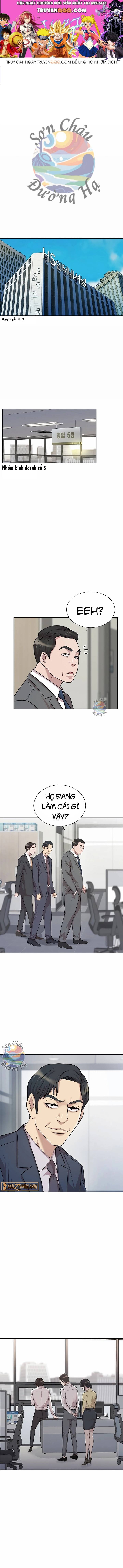 Người Trúng Số Độc Đắc Vẫn Đi Làm Chapter 2 - Trang 2