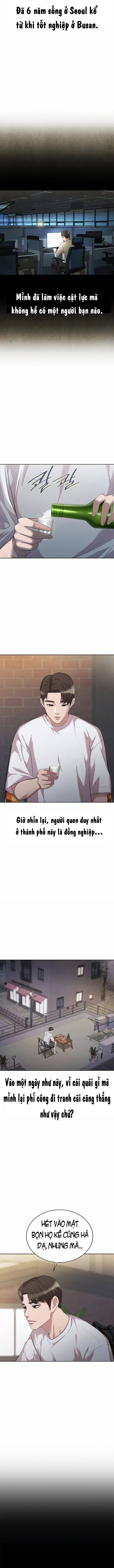 Người Trúng Số Độc Đắc Vẫn Đi Làm Chapter 2 - Trang 2