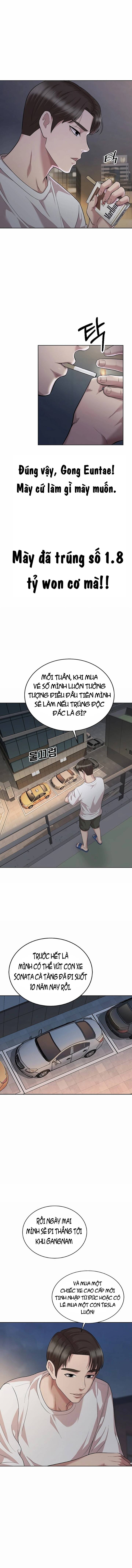 Người Trúng Số Độc Đắc Vẫn Đi Làm Chapter 2 - Trang 2