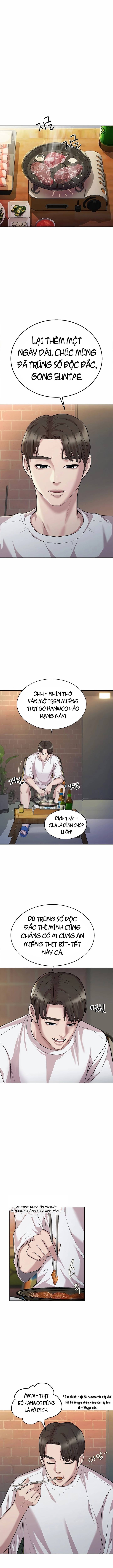 Người Trúng Số Độc Đắc Vẫn Đi Làm Chapter 2 - Trang 2