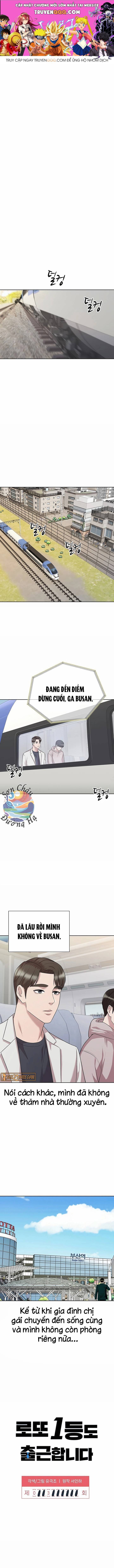 Người Trúng Số Độc Đắc Vẫn Đi Làm Chapter 3 - Trang 2