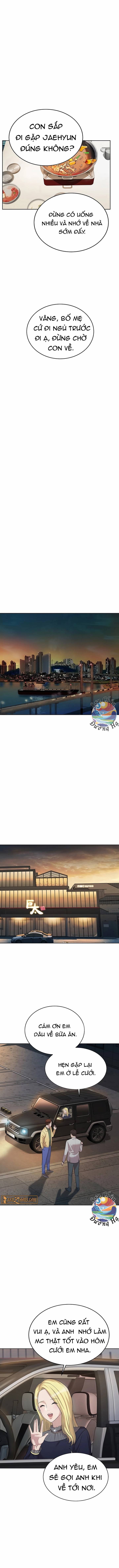 Người Trúng Số Độc Đắc Vẫn Đi Làm Chapter 3 - Trang 2