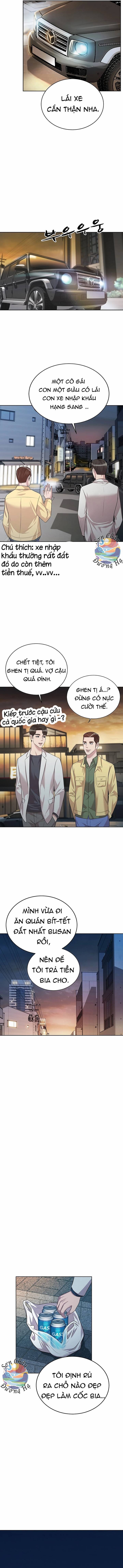 Người Trúng Số Độc Đắc Vẫn Đi Làm Chapter 3 - Trang 2