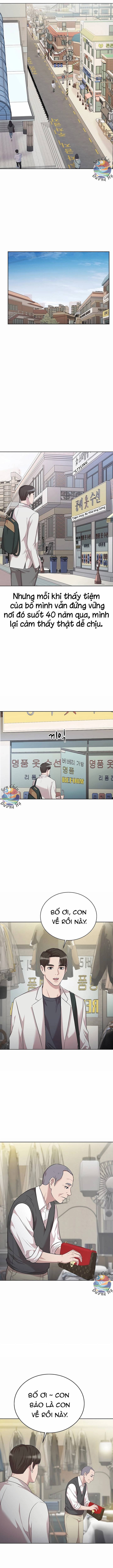 Người Trúng Số Độc Đắc Vẫn Đi Làm Chapter 3 - Trang 2