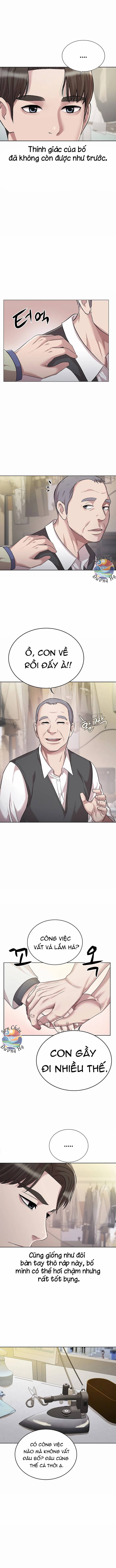 Người Trúng Số Độc Đắc Vẫn Đi Làm Chapter 3 - Trang 2