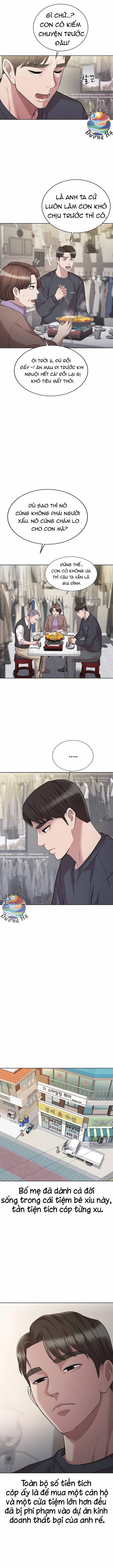 Người Trúng Số Độc Đắc Vẫn Đi Làm Chapter 3 - Trang 2