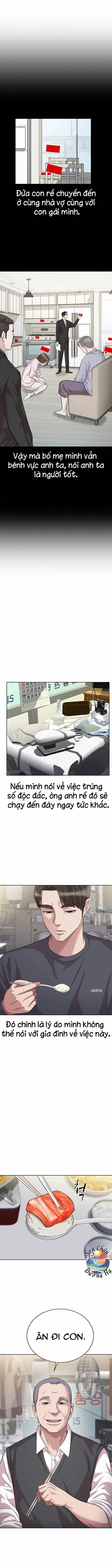 Người Trúng Số Độc Đắc Vẫn Đi Làm Chapter 3 - Trang 2