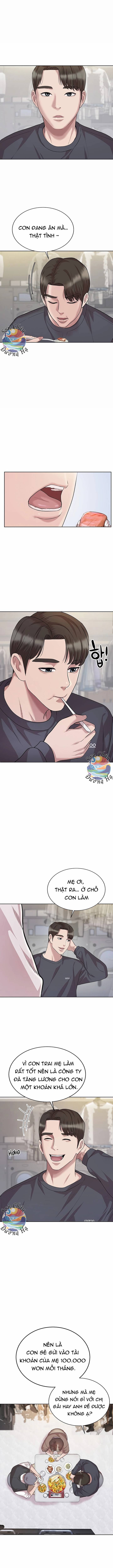 Người Trúng Số Độc Đắc Vẫn Đi Làm Chapter 3 - Trang 2