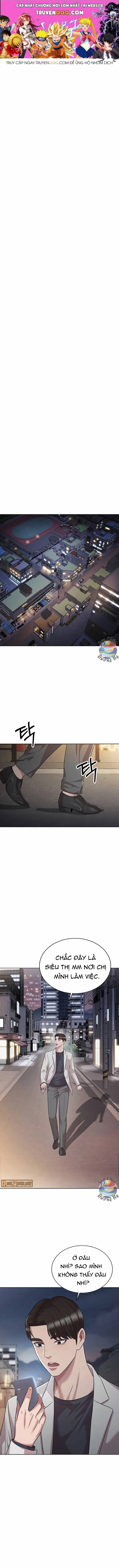 Người Trúng Số Độc Đắc Vẫn Đi Làm Chapter 4 - Trang 2