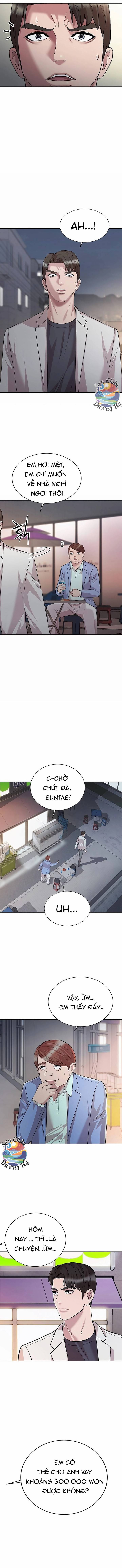 Người Trúng Số Độc Đắc Vẫn Đi Làm Chapter 4 - Trang 2