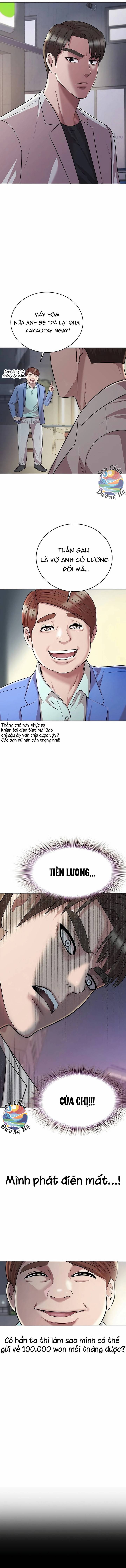 Người Trúng Số Độc Đắc Vẫn Đi Làm Chapter 4 - Trang 2
